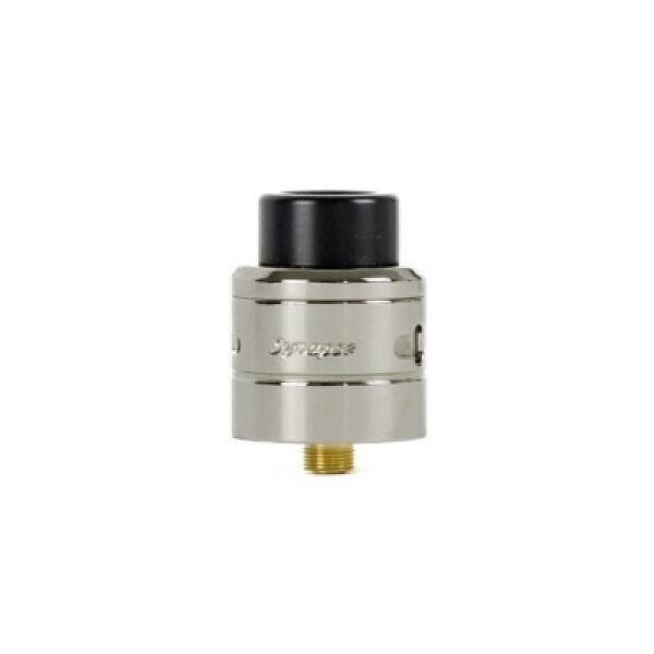 Synapse RDA 25mm by Neurotech Mods - Black Ruthenium