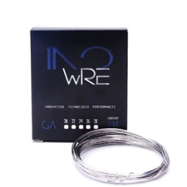 Σύρμα SS304L 20AWG (0.81mm) by Inowire