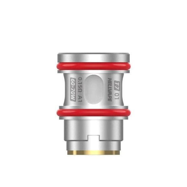 T7-01 - TLC Coil by Hellvape - 0.15Ω KA1 Meshed (60-70W) - 1pc
