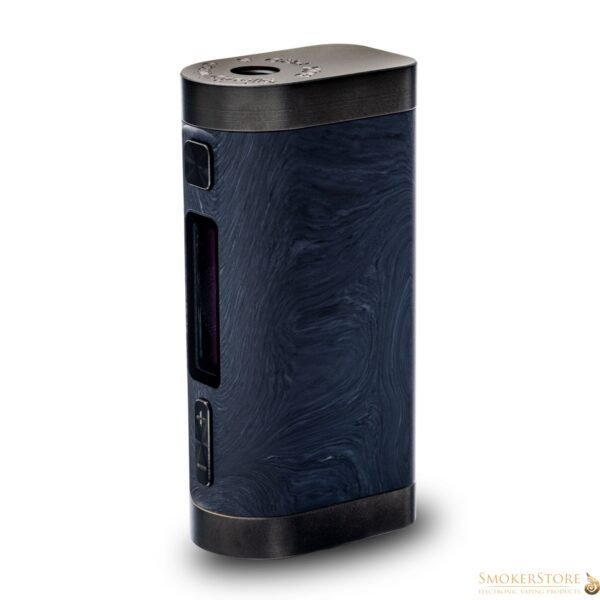 Taifun Box Pro S DLC by SmokerStore - Gem Black