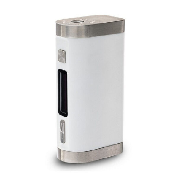 Taifun Box Pro L 25mm 21700 by SmokerStore - Pearl White
