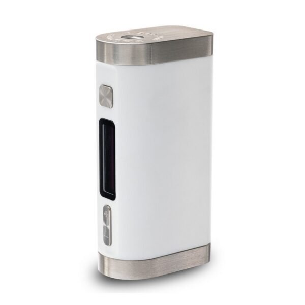 Taifun Box Pro L 25mm 21700 by SmokerStore - Pearl White