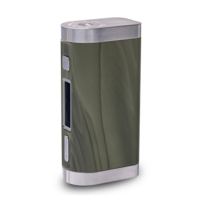 Taifun Box Pro L 25mm 21700 by SmokerStore - Woodland Green