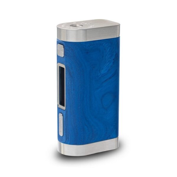 Taifun Box Pro S 23mm 18650 by SmokerStore - Gem Blue