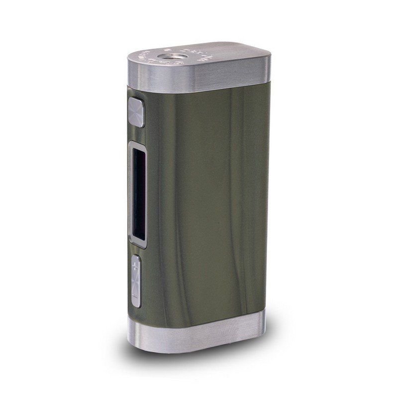 Taifun Box Pro S 23mm 18650 by SmokerStore - Woodland Green