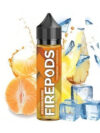 Tangerine Pineapple Ice 15/60ml Firepods by Eleven