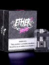 Tank Ether Boro RBA V2 by Suicide Mods x Vaping Bogan - Stainless Steel