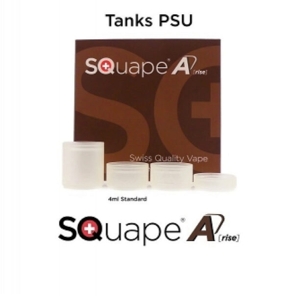 Tank PSU (4ML Standard) SQuape A[rise] by StattQualm