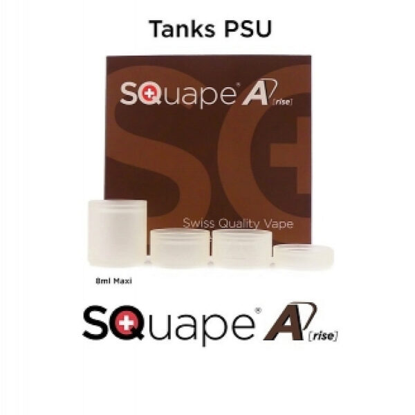 Tank PSU (8ML) SQuape A[rise] by StattQualm