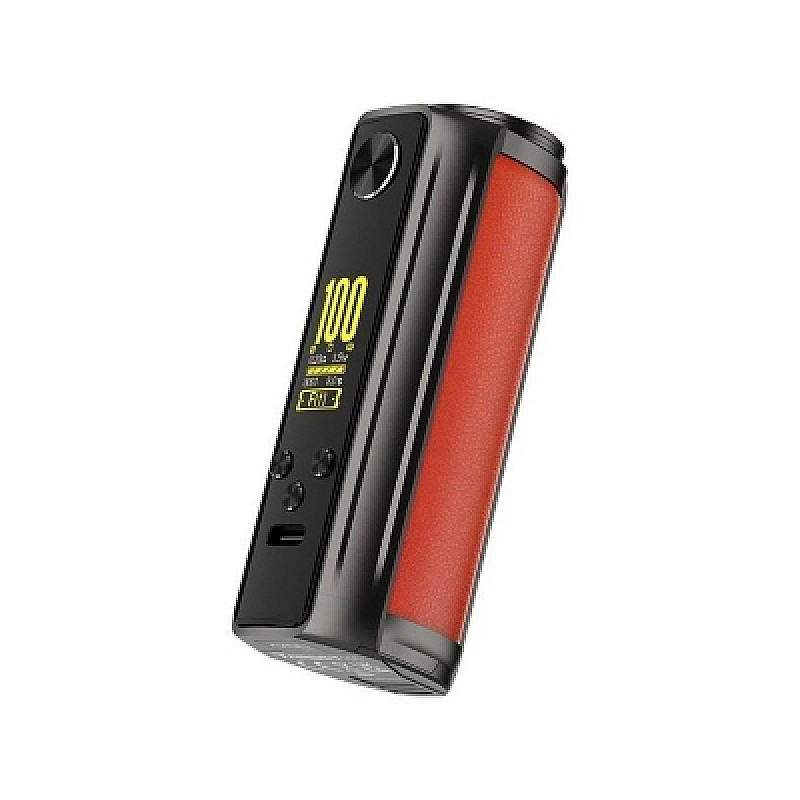 Target 100 Box Mod (21700/18650) by Vaporesso - New Colors - Fiery Orange