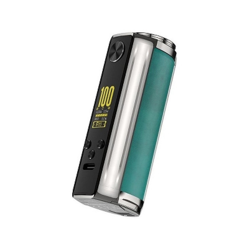 Target 100 Box Mod (21700/18650) by Vaporesso - New Colors - Jade Green