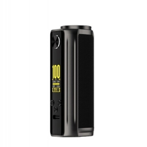 Target 100 Box Mod (21700/18650) by Vaporesso - Carbon Black