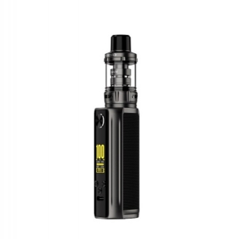 Target 100 iTank Kit (21700/18650) by Vaporesso - Carbon Black