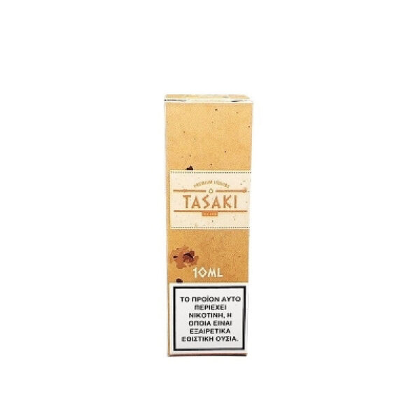 Tasaki Caramel - Έτοιμο Υγρό 10ml by Tasaki 6mg