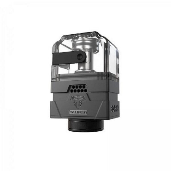 Tauren Boro by Thunderhead (THC) - Gun Metal