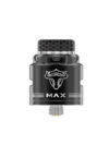 Tauren Max RDA 25mm by Thunderhead (THC) - Silver Black