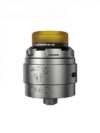 Tauren Solo RDA V1.5 25mm by Thunderhead (THC) - Stainless Steel