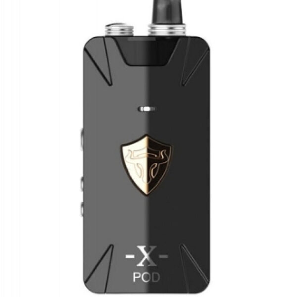 Tauren X Pod RBA Starter Kit by Thunderhead Creations Gun Metal