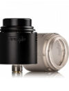 Temple RDA 2020 Edition 25mm by Vaperz Cloud Matte Black