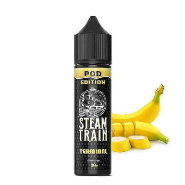 Terminal 12/60ML POD Edition by Steam Train