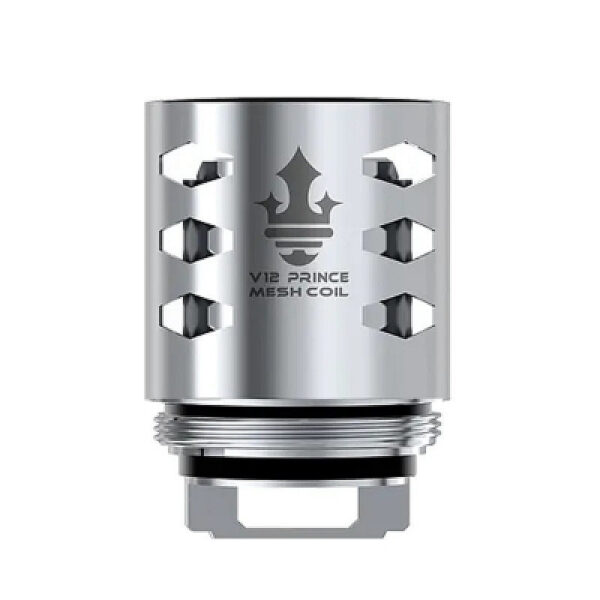 V12 P-Tank Mesh - V12 Prince Coil Series by Smok - 0.15Ω Mesh (40-80W) - 1pc