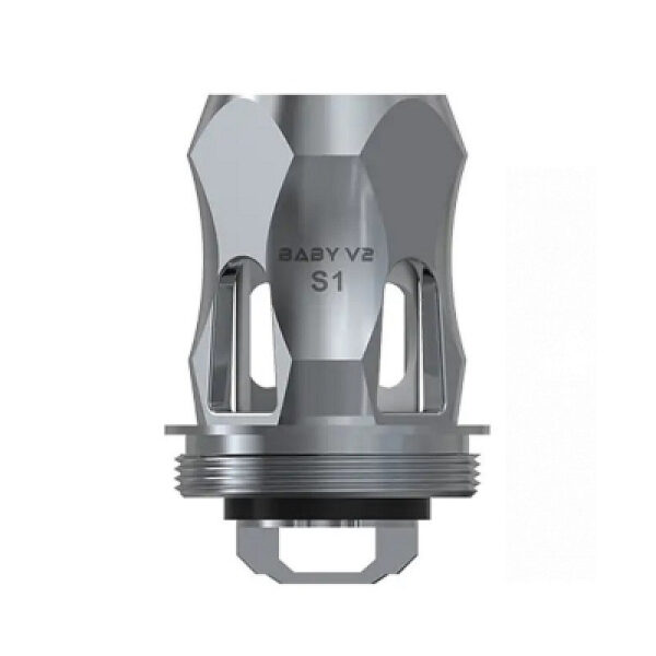 Baby V2 S1 - Baby V2 Coil Series by Smok - 0.15Ω Single Mesh (40-80W) - 1pc