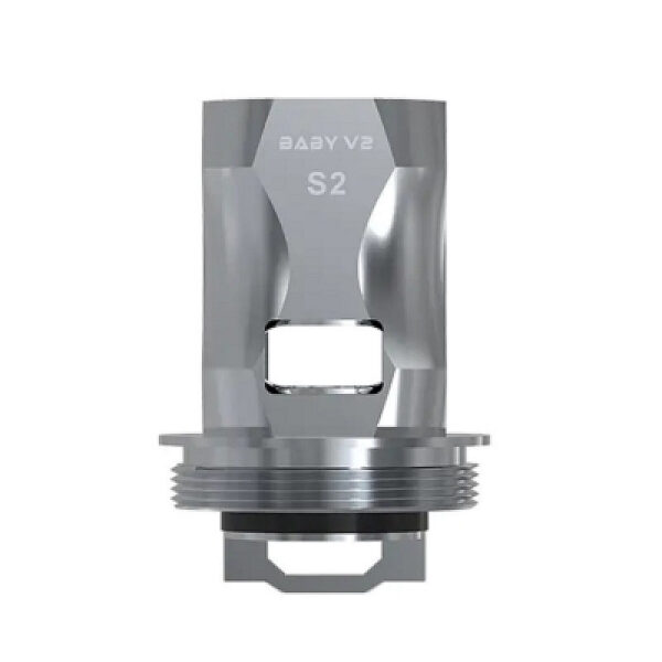 Baby V2 S2 - Baby V2 Coil Series by Smok - 0.15Ω Quadruple (30-70W) - 1pc