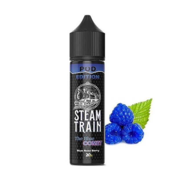 The Blue Comet 12/60ML POD Edition by Steam Train
