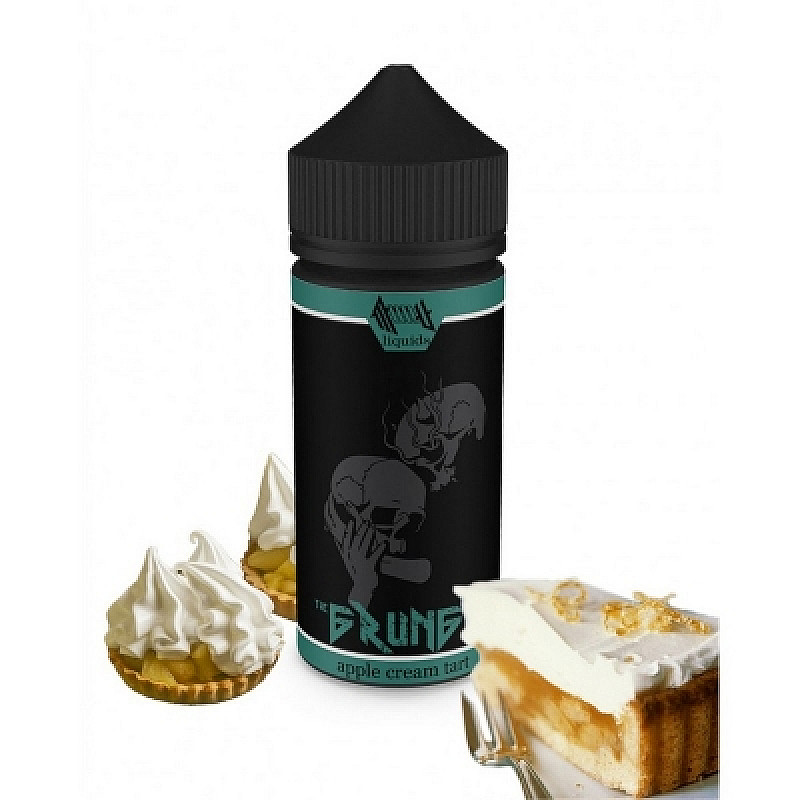 The Grunge 24/120ml MV Liquids by Metal Vapers