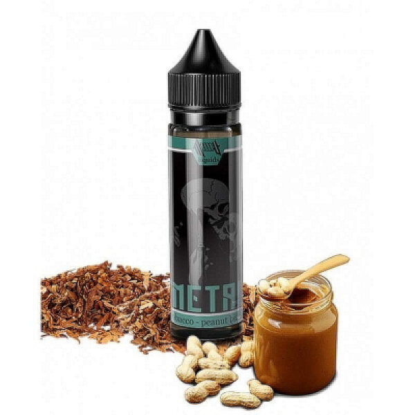 The Metal 12/60ml MV Liquids by Metal Vapers