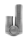 The Note 18350/18650 22mm Mech Mod Set by Loud Cloud Mods (LCM) - Sand Blasted Version