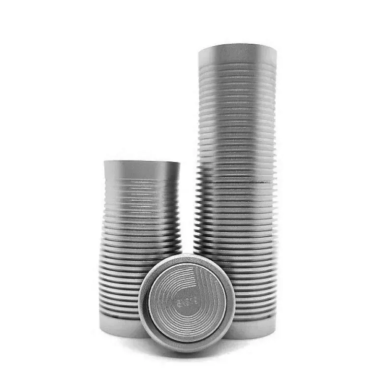 The Note 18350/18650 22mm Mech Mod Set by Loud Cloud Mods (LCM) - Sand Blasted Version