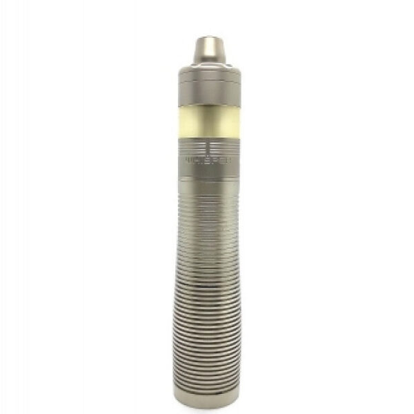 The Note 18350/18650 22mm Mech Mod Set Whisper RDTA V1.6 by Sound of Atties & Loud Cloud Mods - Sand Blasted Version