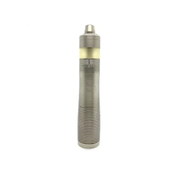 The Note 18350/18650 22mm Mech Mod Set Whisper RDTA V1.6 by Sound of Atties & Loud Cloud Mods - Sand Blasted Version