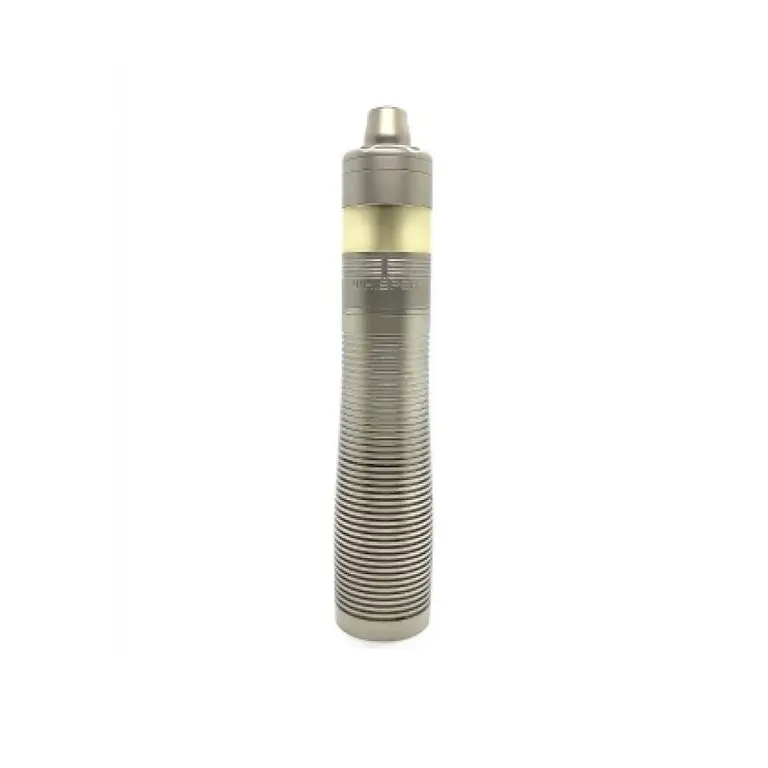 The Note 18350/18650 22mm Mech Mod Set Whisper RDTA V1.6 by Sound of Atties & Loud Cloud Mods - Sand Blasted Version