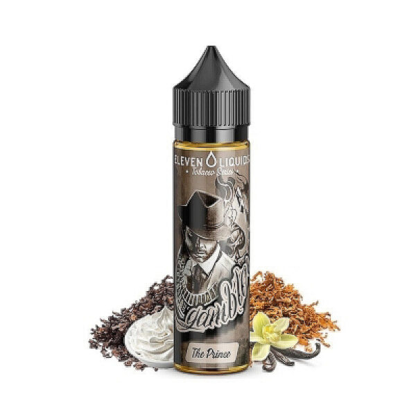 The Prince 12/60ml Tobacco Series - Gambler By Eleven
