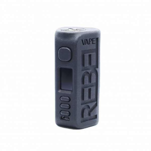 The Rebel Mod V2 2x 18650 - Evolv DNA 75C Ally black