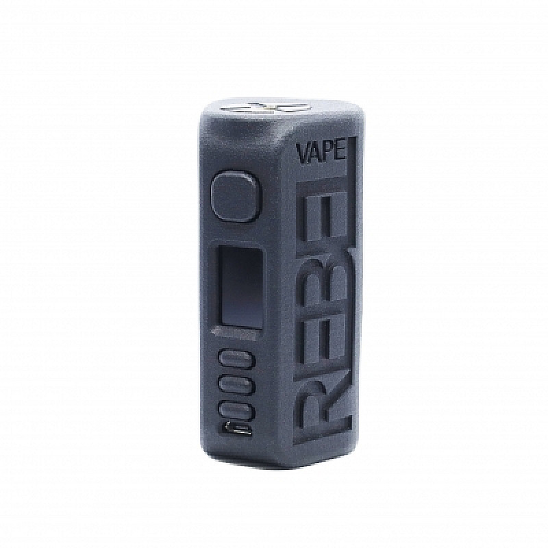 The Rebel Mod V2 2x 18650 - Evolv DNA 75C Ally black