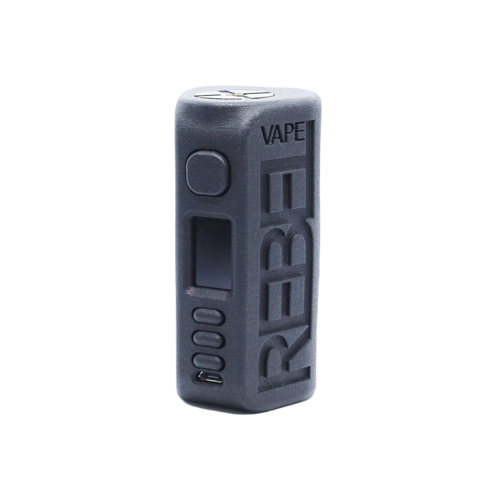 The Rebel Mod V2 2x 18650 - Evolv DNA 75C Ally black