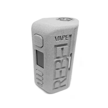 The Rebel Mod 200W Squonker 2x 20700 / 21700 - Evolv DNA 250C Ally Grey