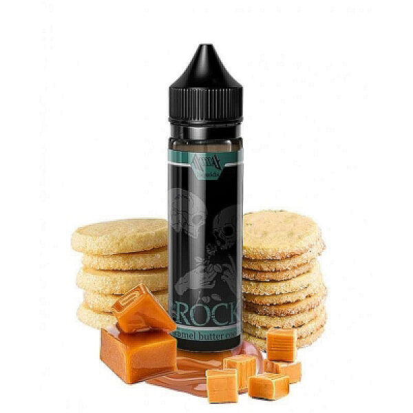 The Rock 12/60ml MV Liquids by Metal Vapers