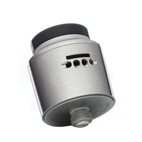 The Sqy RDA 24mm by 99 Wraps - Stainless Steel