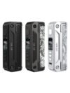 Thelema Solo 100W Box Mod by Lost Vape -  New Colors