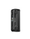 Thelema Solo 100W Box Mod by Lost Vape - Carbon Fiber Series - Black