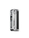 Thelema Solo 100W Box Mod by Lost Vape - Carbon Fiber Series - SS