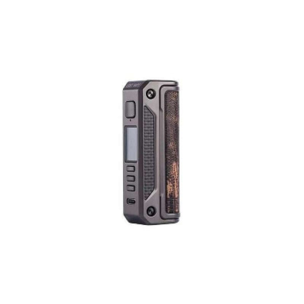 Thelema Solo DNA100C Box Mod by Lost Vape - Gun Metal Desert Fox