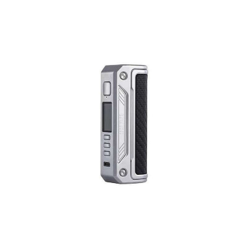 Thelema Solo DNA100C Box Mod by Lost Vape - SS Carbon Fiber