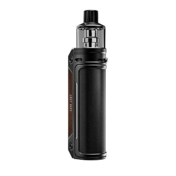 Thelema Urban 80 18650 by Lost Vape - Black Classic Black
