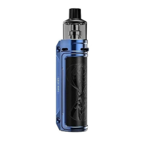 Thelema Urban 80 18650 by Lost Vape - Blue Explorer