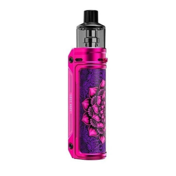 Thelema Urban 80 18650 by Lost Vape - Pink Survivor